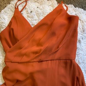 Davids Bridal Bridesmaid dress in Sienna